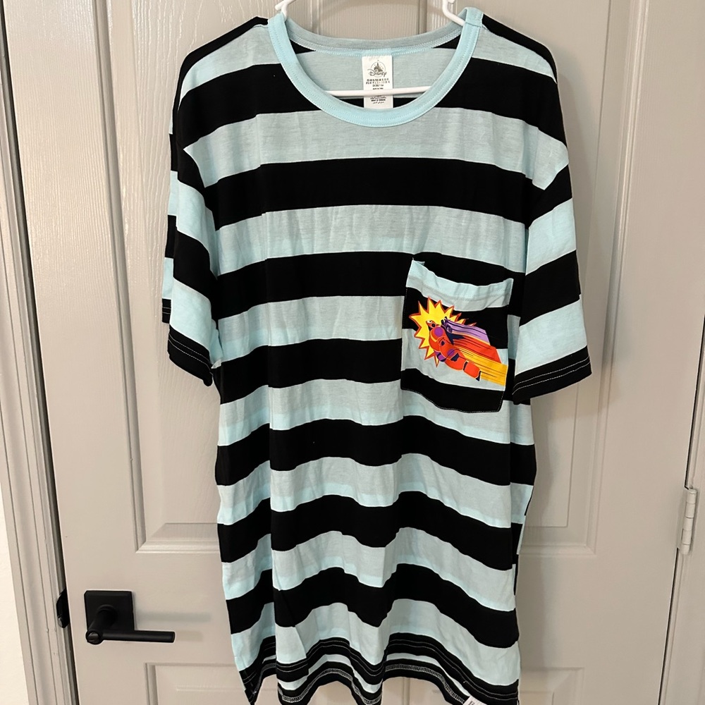 Big Hero 6 Short Sleeve Tshirt NWT
